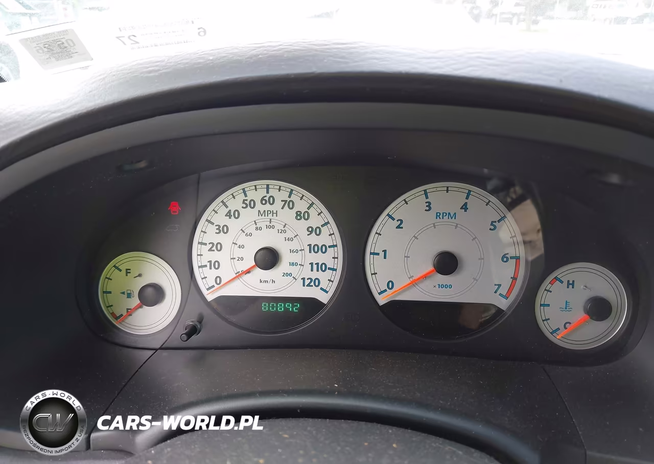 2005 Chrysler Town & Country Lx VIN:2C4GP44R05R524742 - 7