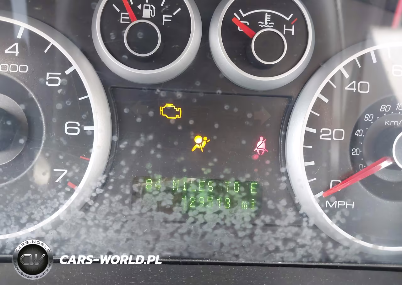 2008 Ford Fusion Se VIN:3FAHP07Z88R157215 - 7