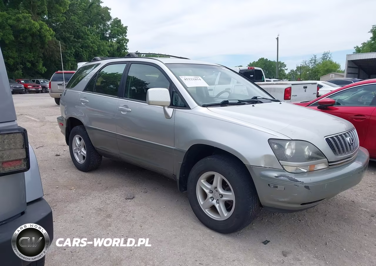 2001 Lexus Rx 300
