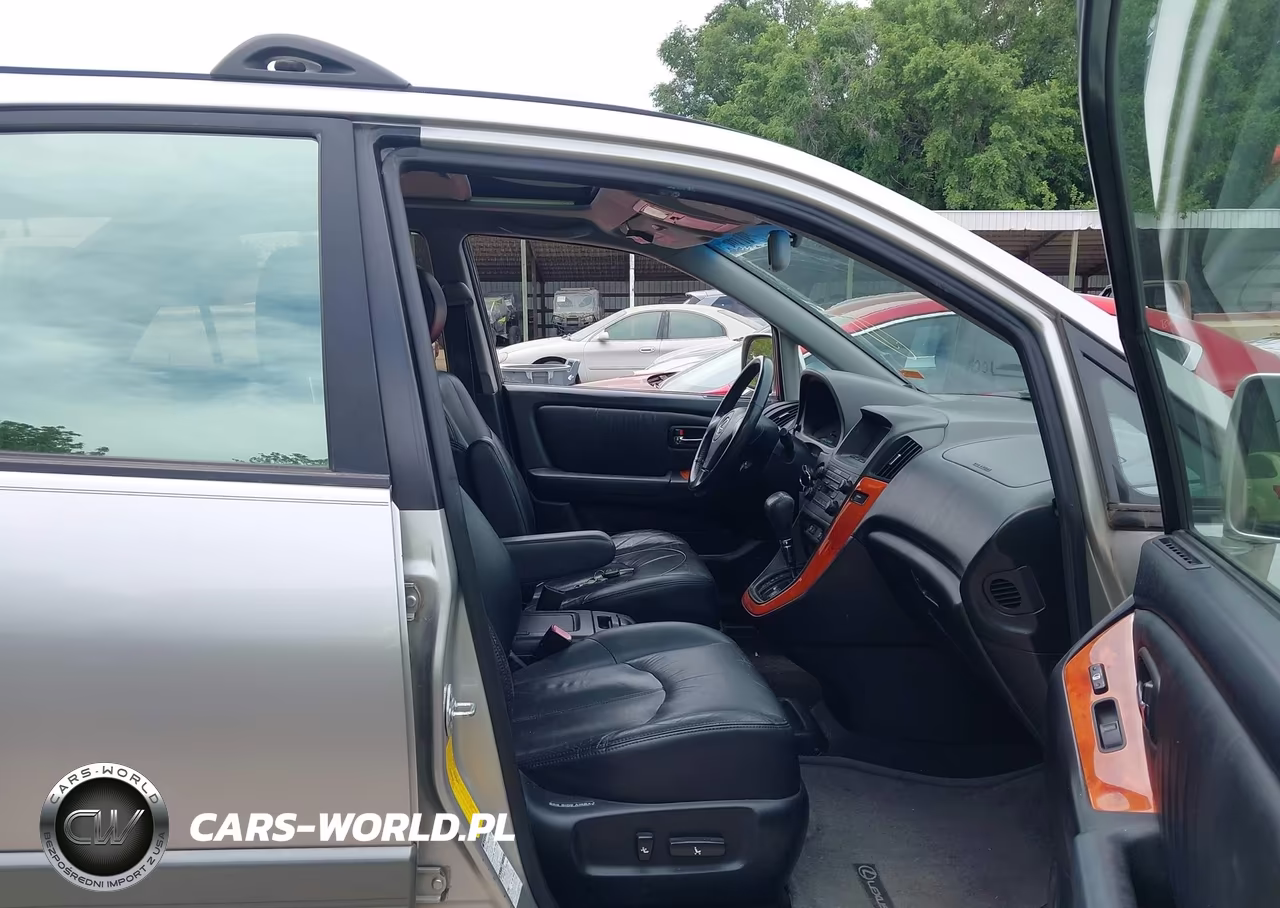 2001 Lexus Rx 300 VIN:JTJHF10U710176343 - 5