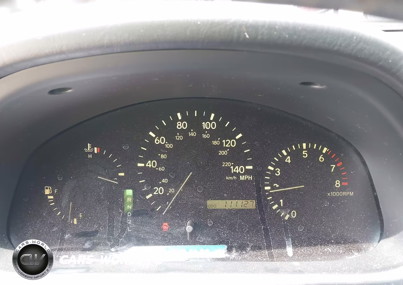 2001 Lexus Rx 300 VIN:JTJHF10U710176343 - 7