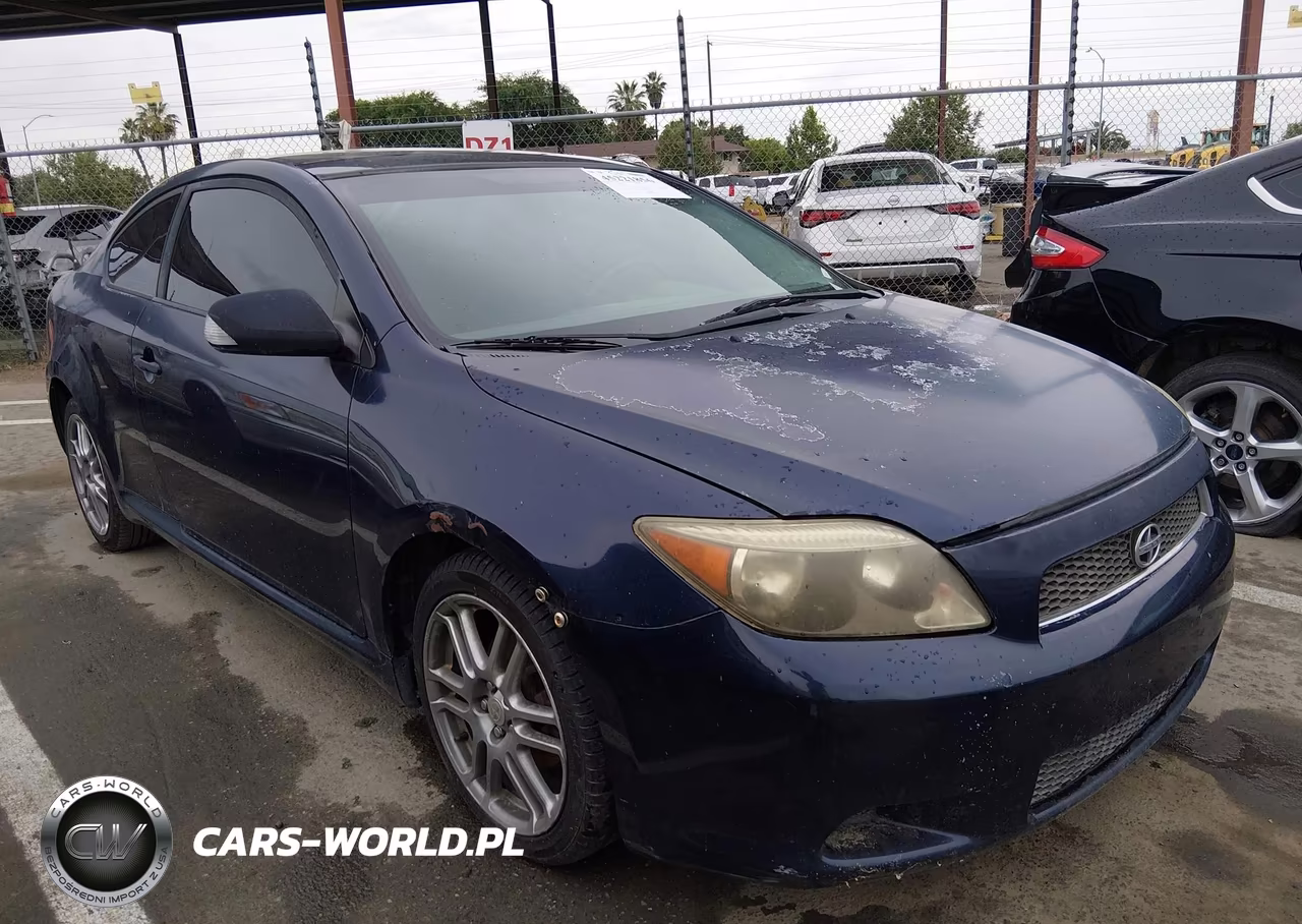 2007 Scion Tc