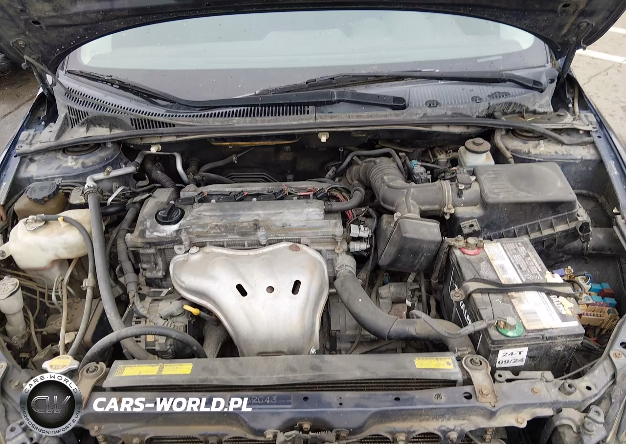 2007 Scion Tc VIN:JTKDE177470215315 - 10