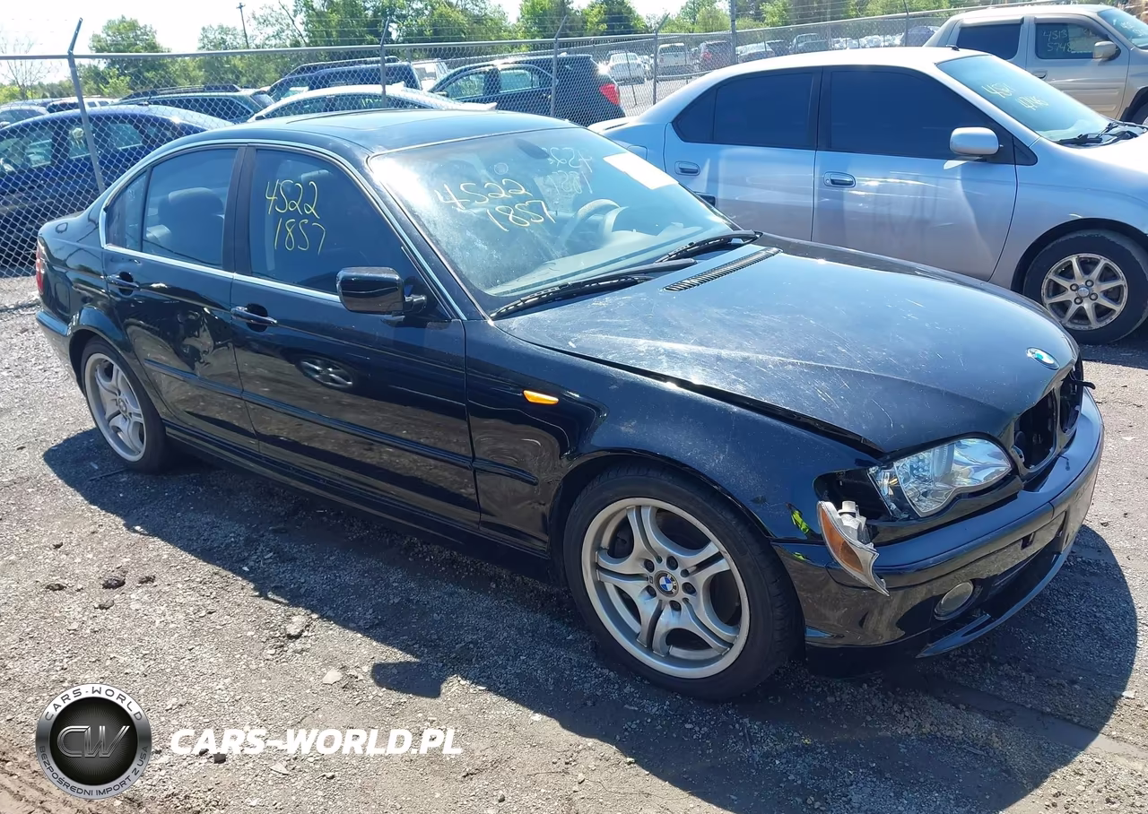 2005 BMW 330I – zdjęcie 1 z 12