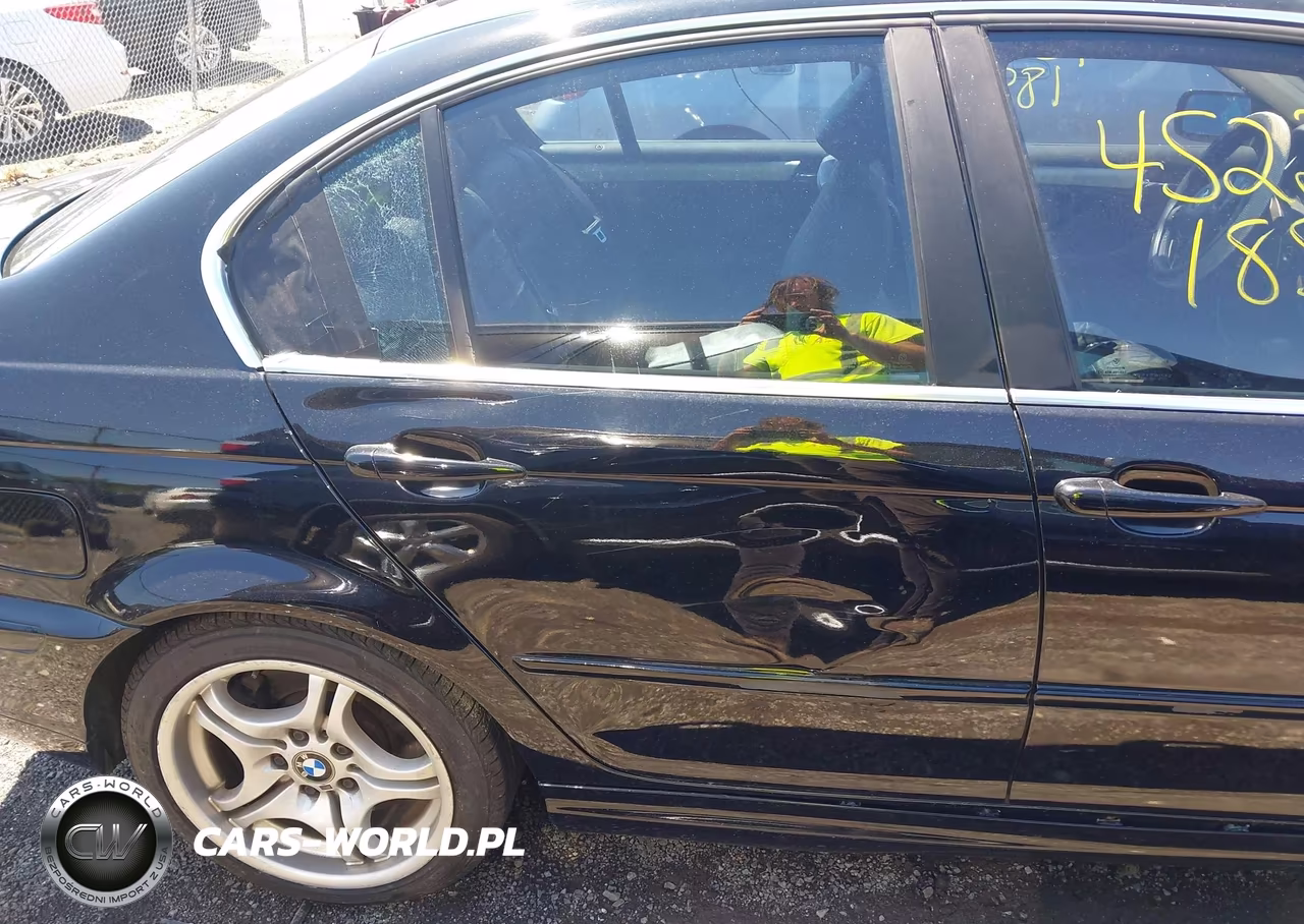 2005 BMW 330I VIN:WBAEV53495KM39032 - 12