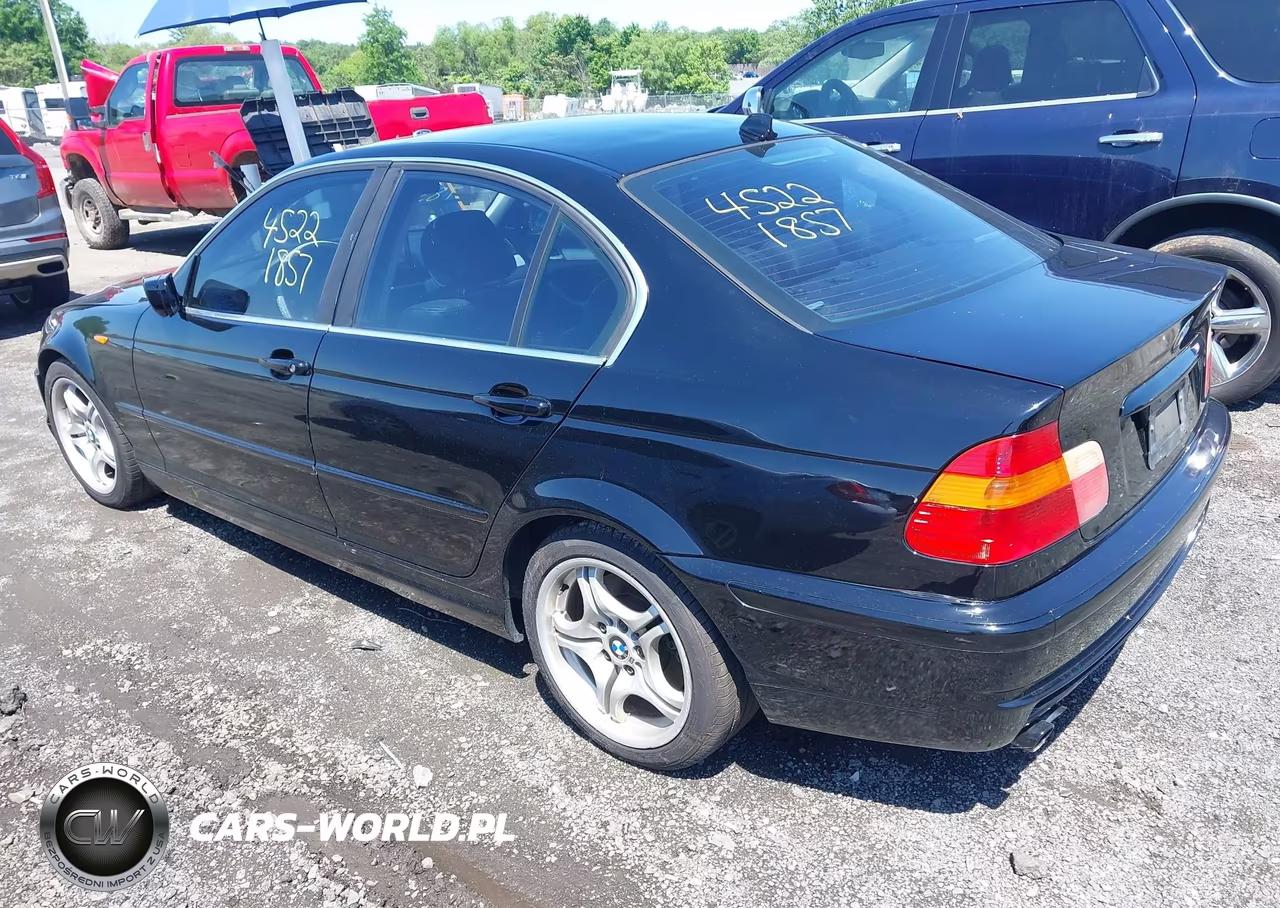 2005 BMW 330I VIN:WBAEV53495KM39032 - 3