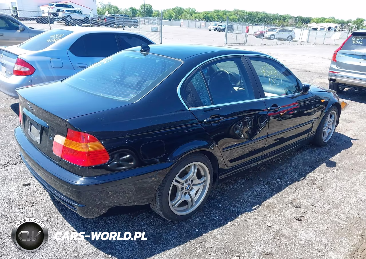 2005 BMW 330I VIN:WBAEV53495KM39032 - 4