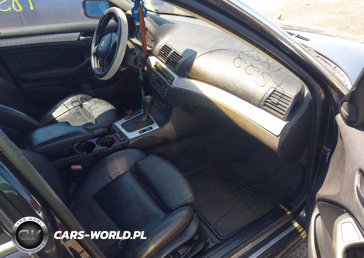2005 BMW 330I VIN:WBAEV53495KM39032 - 5