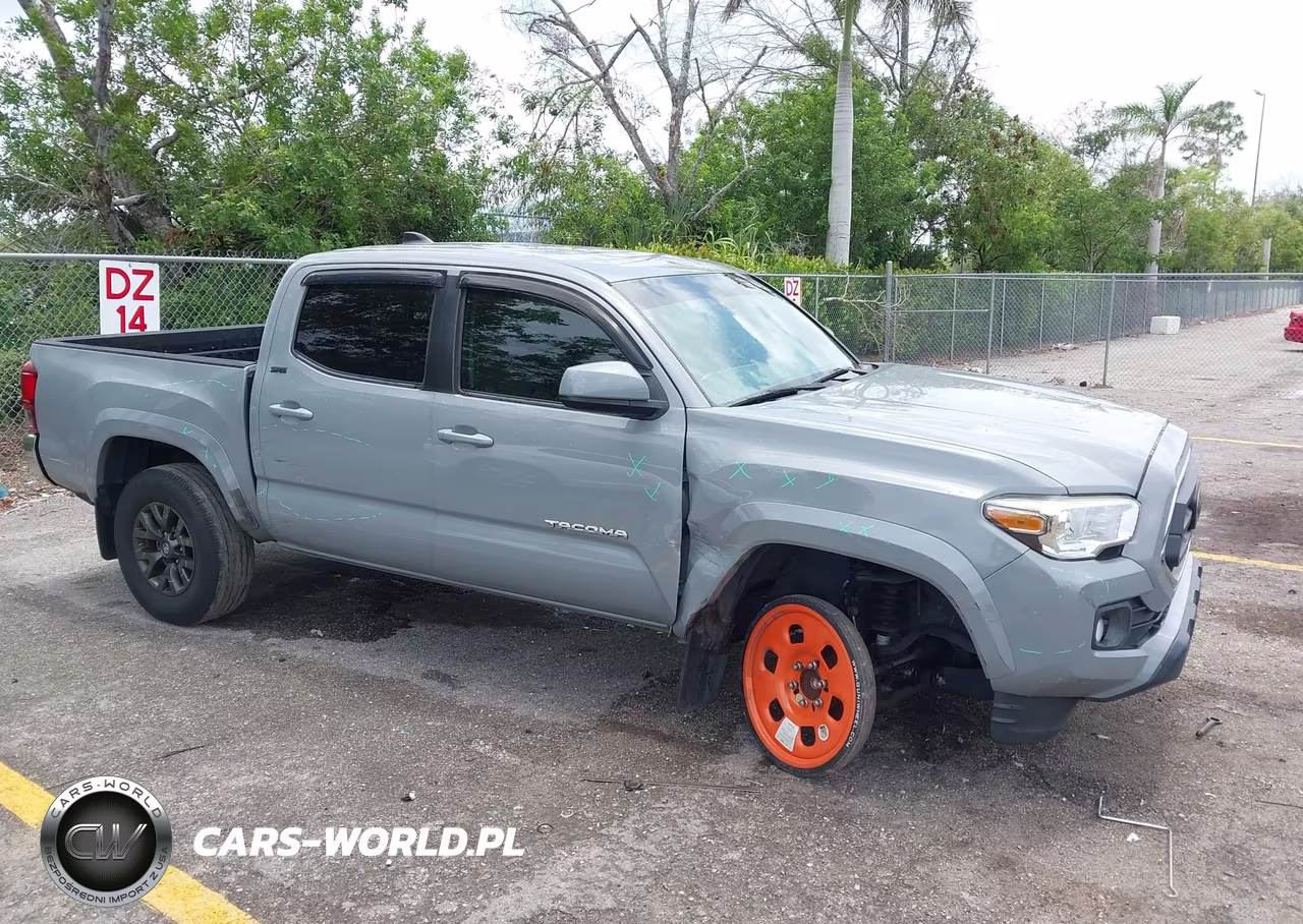 2020 Toyota Tacoma Sr5 V6