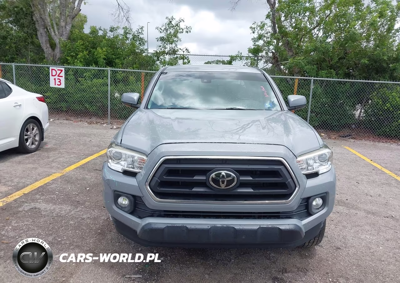 2020 Toyota Tacoma Sr5 V6 VIN:3TMAZ5CN0LM118243 - 13