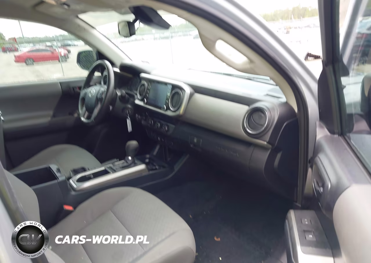 2020 Toyota Tacoma Sr5 V6 VIN:3TMAZ5CN0LM118243 - 5