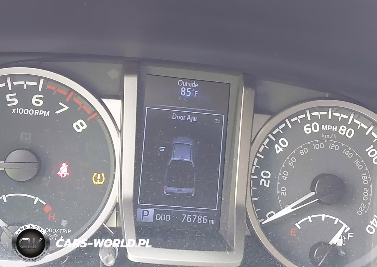 2020 Toyota Tacoma Sr5 V6 VIN:3TMAZ5CN0LM118243 - 7