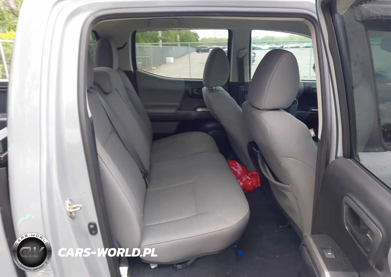 2020 Toyota Tacoma Sr5 V6 VIN:3TMAZ5CN0LM118243 - 8
