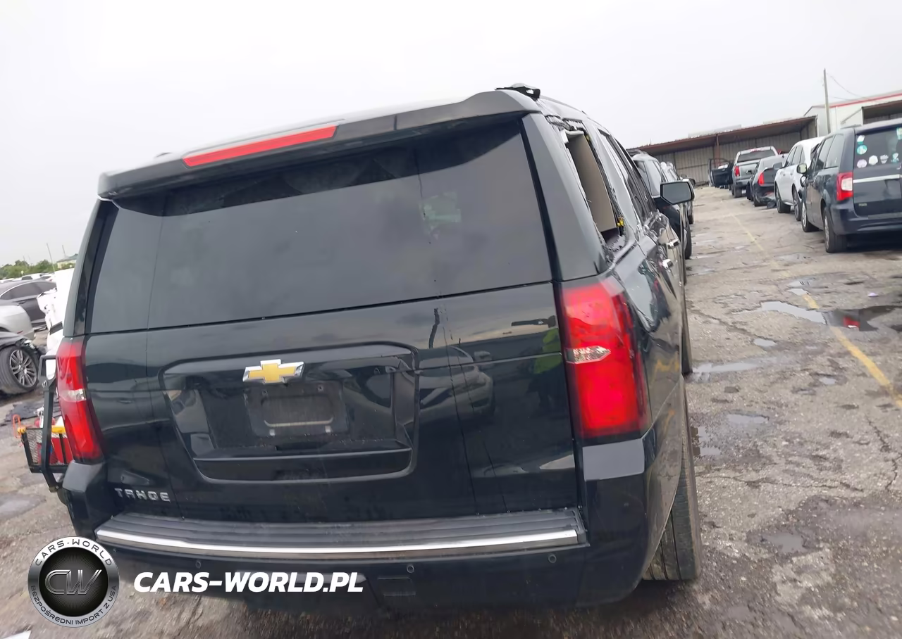 2015 Chevrolet Tahoe Ltz VIN:1GNSCCKC9FR153982 - 16