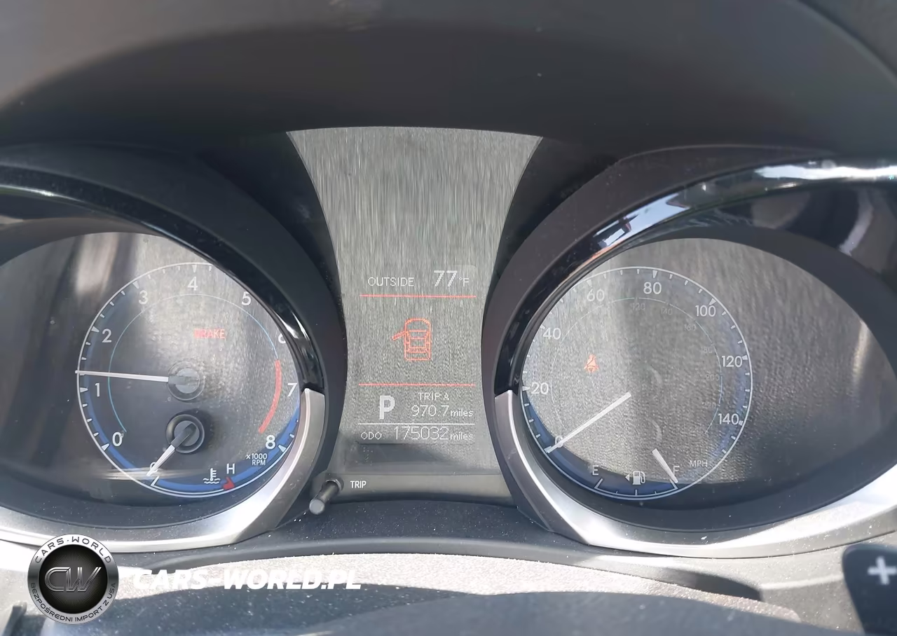 2014 Toyota Corolla S Plus VIN:2T1BURHE3EC108711 - 7