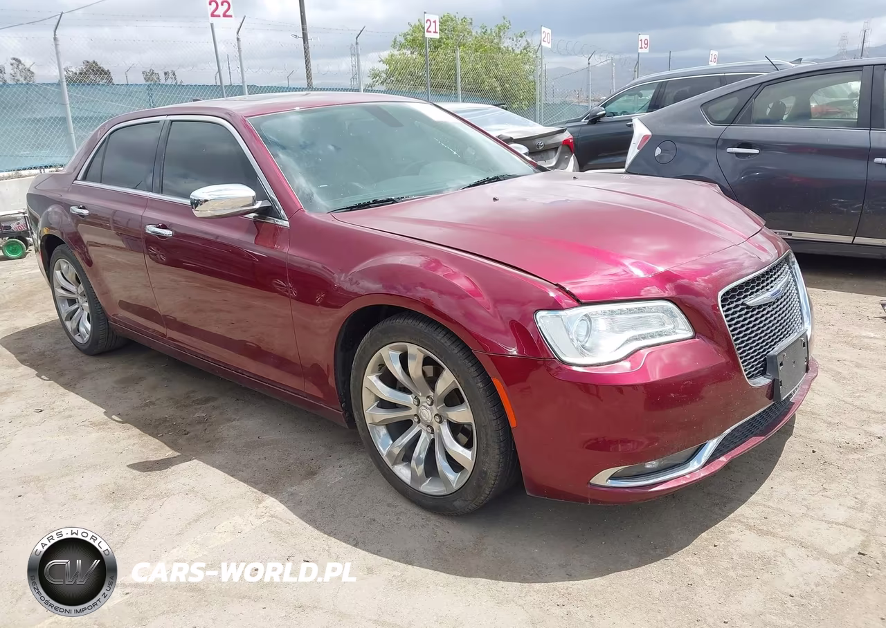 2019 Chrysler 300 Limited – zdjęcie 1 z 16