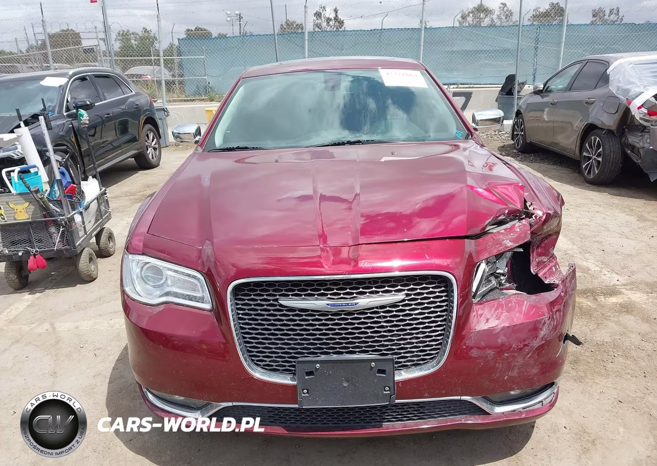 2019 Chrysler 300 Limited VIN:2C3CCAEG7KH609685 - 12