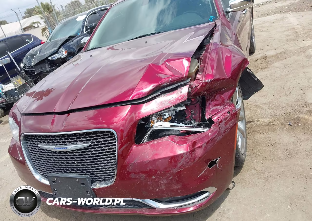 2019 Chrysler 300 Limited VIN:2C3CCAEG7KH609685 - 6