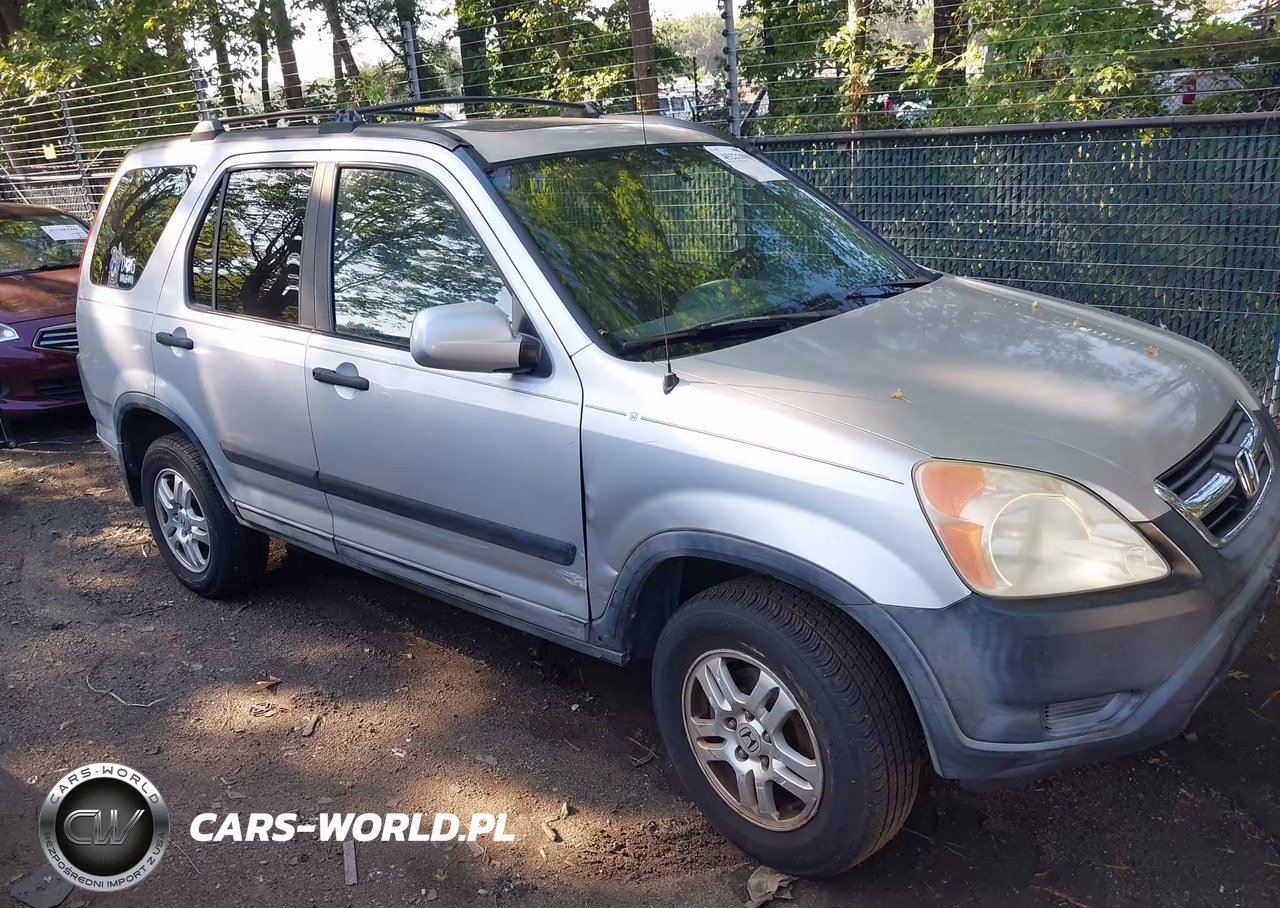 2004 Honda Cr-V Ex – zdjęcie 1 z 11