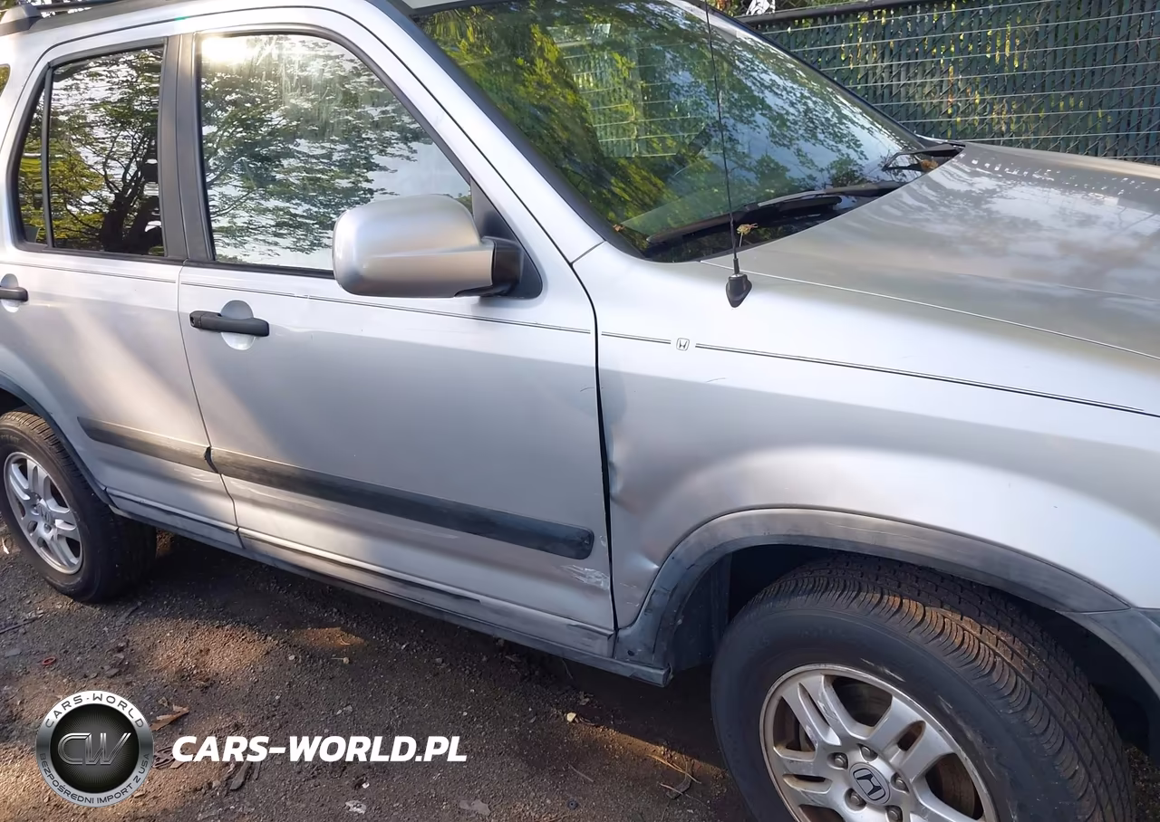 2004 Honda Cr-V Ex VIN:SHSRD78884U242694 - 6