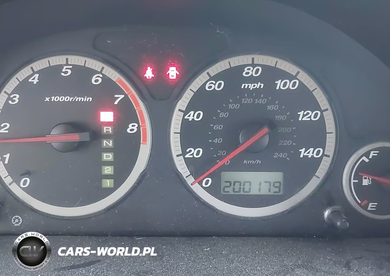 2004 Honda Cr-V Ex VIN:SHSRD78884U242694 - 7