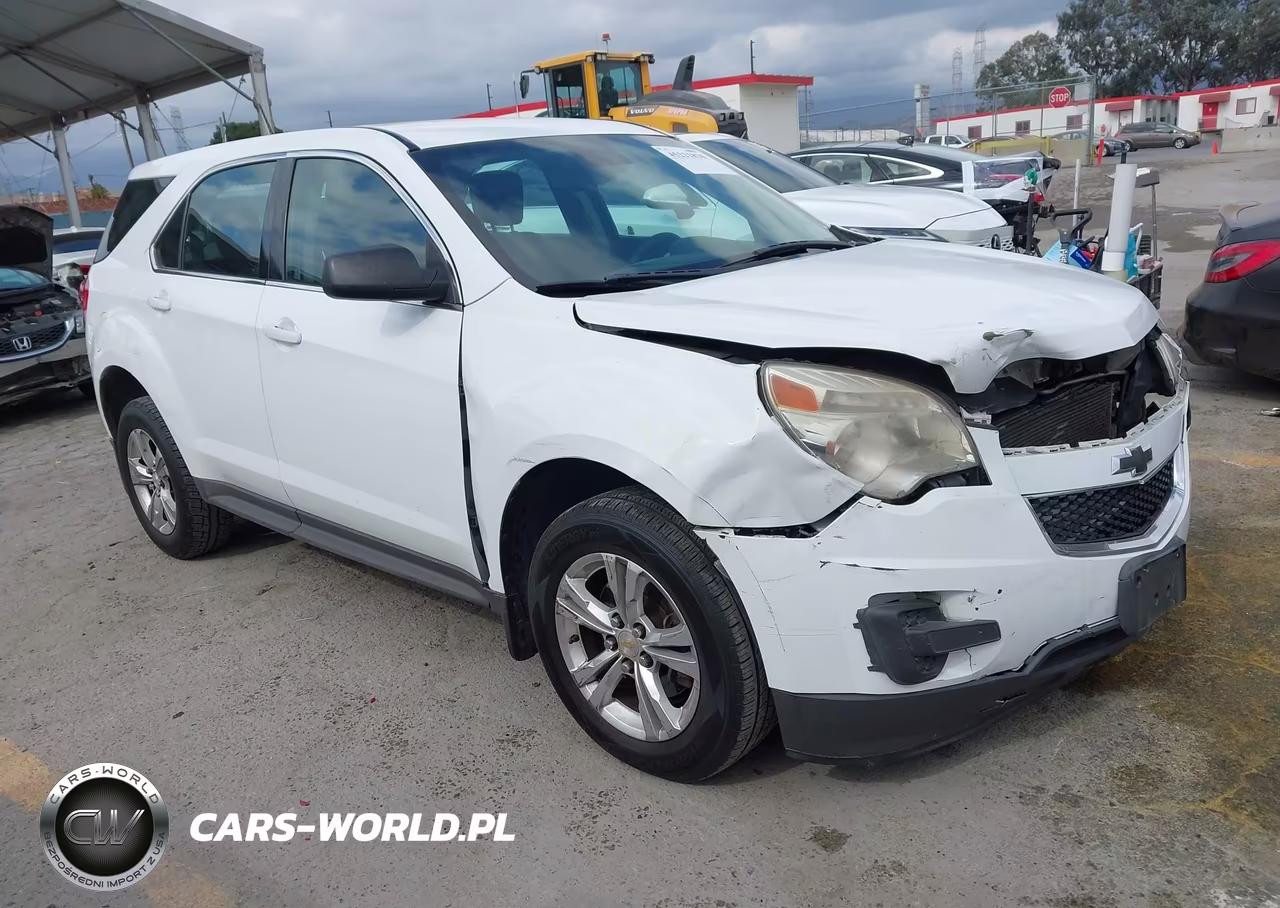 2014 Chevrolet Equinox Ls