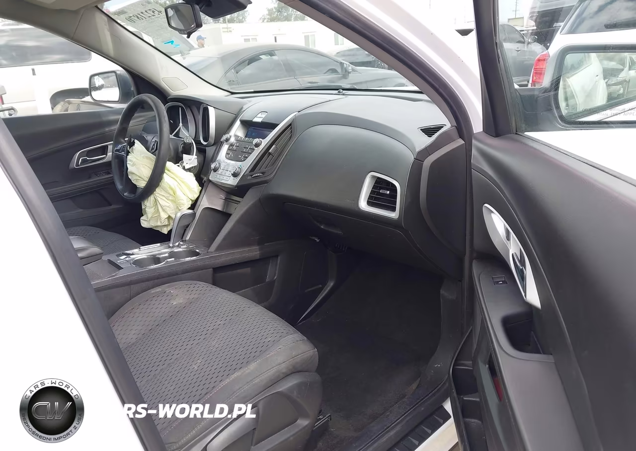 2014 Chevrolet Equinox Ls VIN:1GNALAEK5EZ107728 - 5