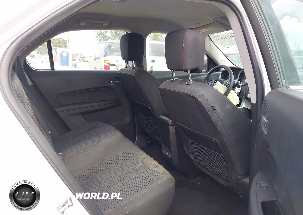 2014 Chevrolet Equinox Ls VIN:1GNALAEK5EZ107728 - 8