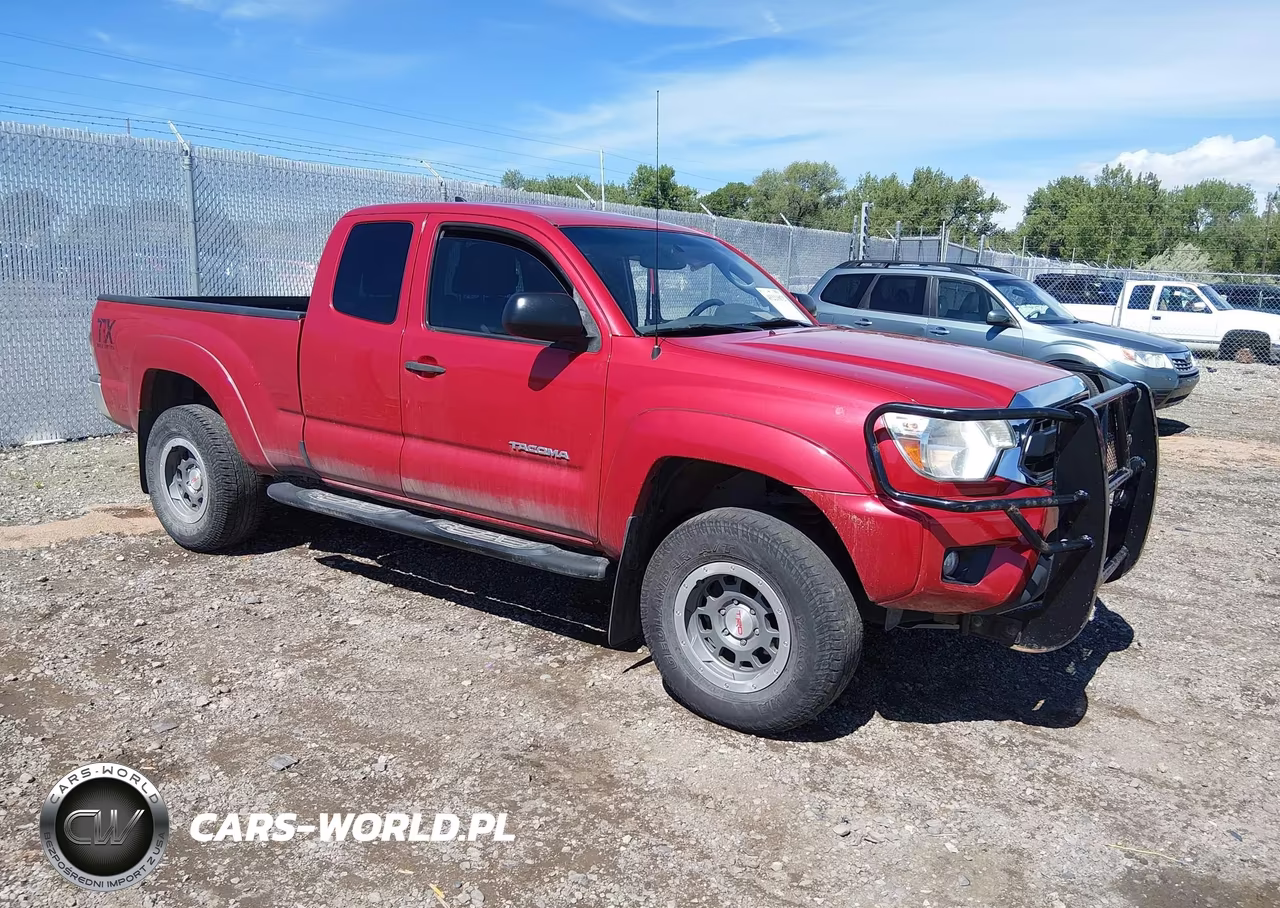 2014 Toyota Tacoma Base V6