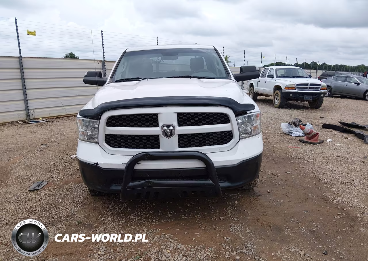 2018 Ram 1500 Tradesman 4X4 6'4 Box VIN:1C6RR7ST1JS288492 - 12