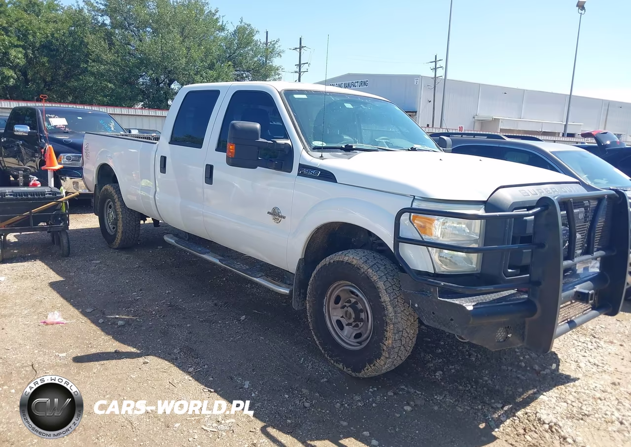 2014 Ford F-350 Xl