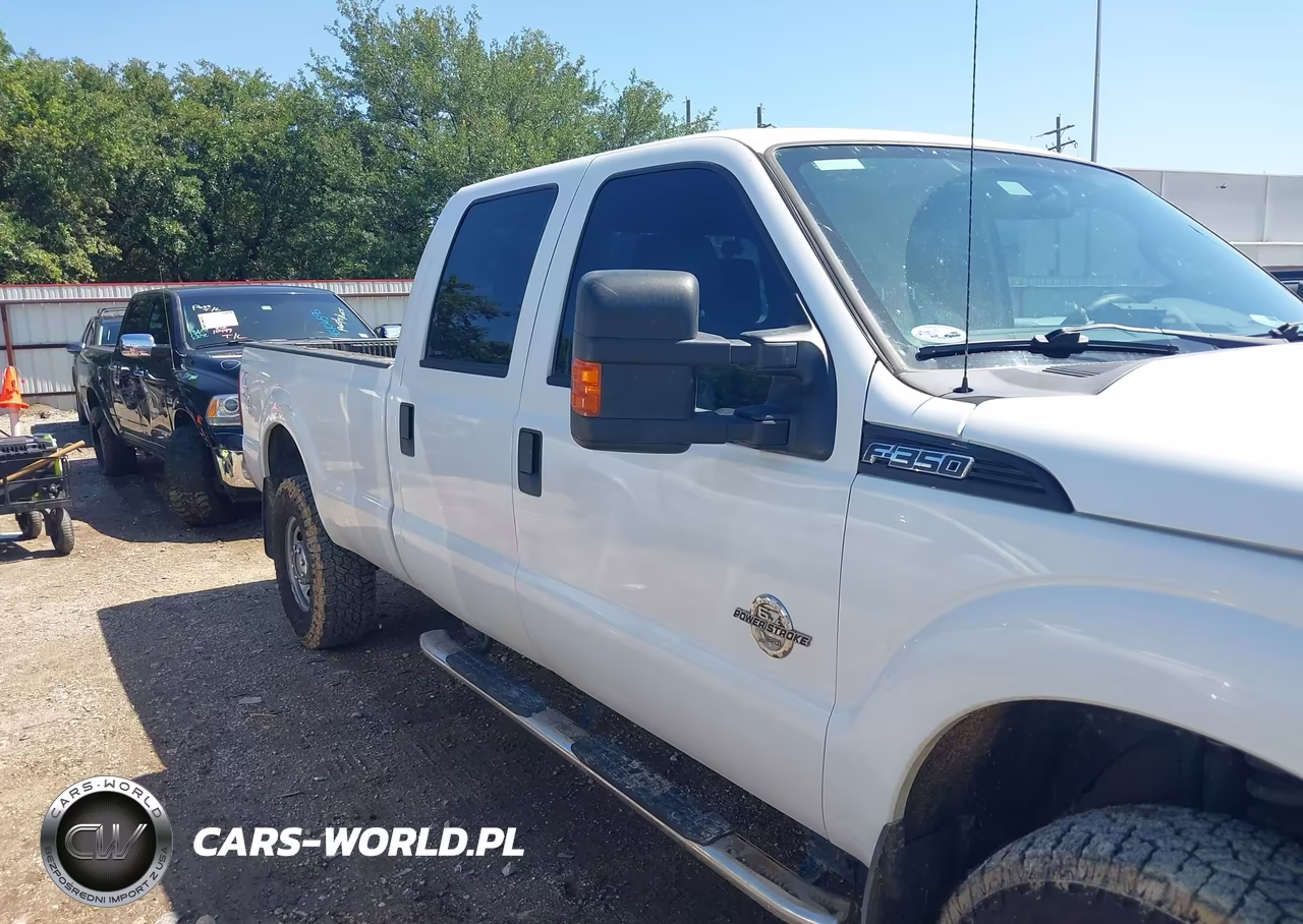2014 Ford F-350 Xl VIN:1FT8W3BT7EEA08665 - 11