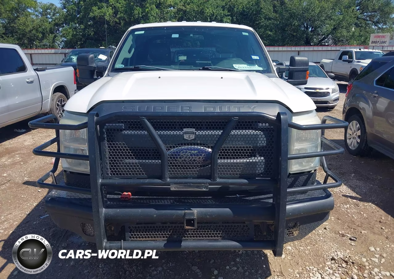 2014 Ford F-350 Xl VIN:1FT8W3BT7EEA08665 - 12