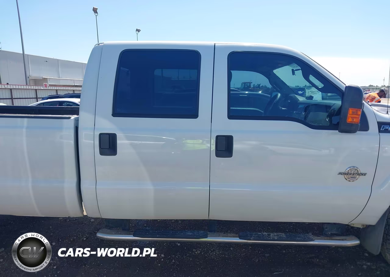2014 Ford F-350 Xl VIN:1FT8W3BT7EEA08665 - 13