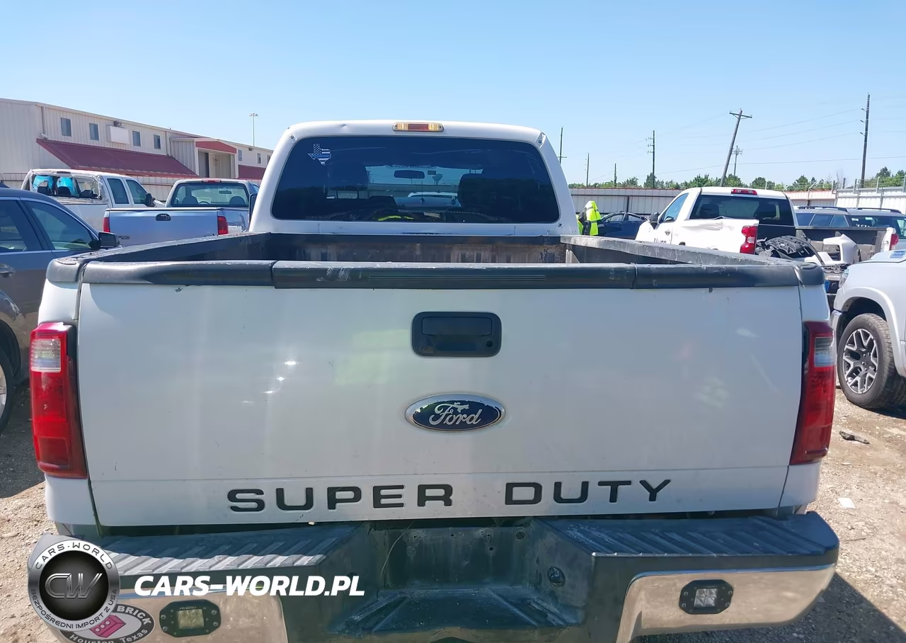 2014 Ford F-350 Xl VIN:1FT8W3BT7EEA08665 - 15