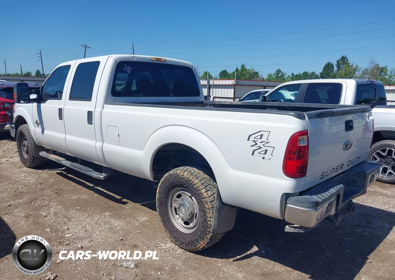 2014 Ford F-350 Xl VIN:1FT8W3BT7EEA08665 - 3