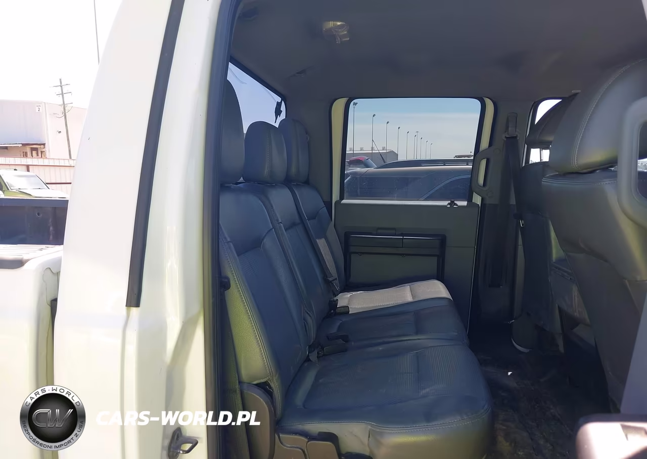 2014 Ford F-350 Xl VIN:1FT8W3BT7EEA08665 - 6