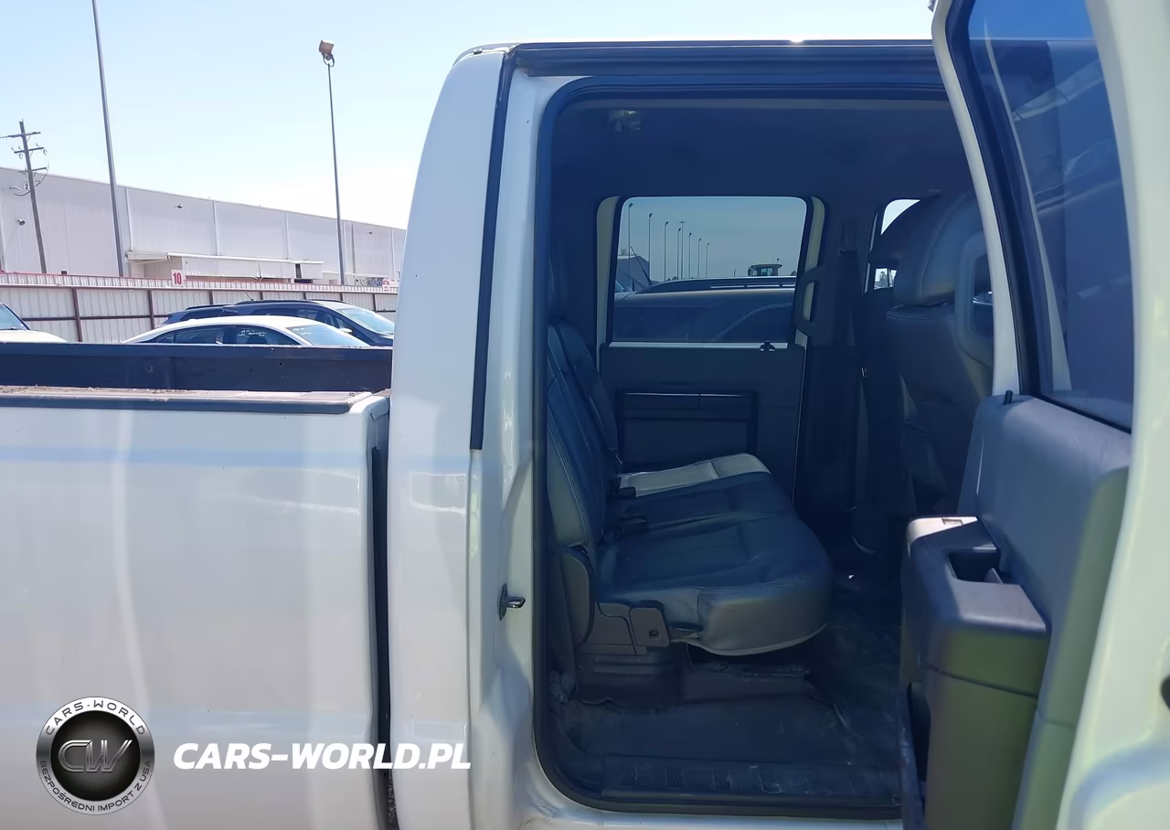 2014 Ford F-350 Xl VIN:1FT8W3BT7EEA08665 - 7