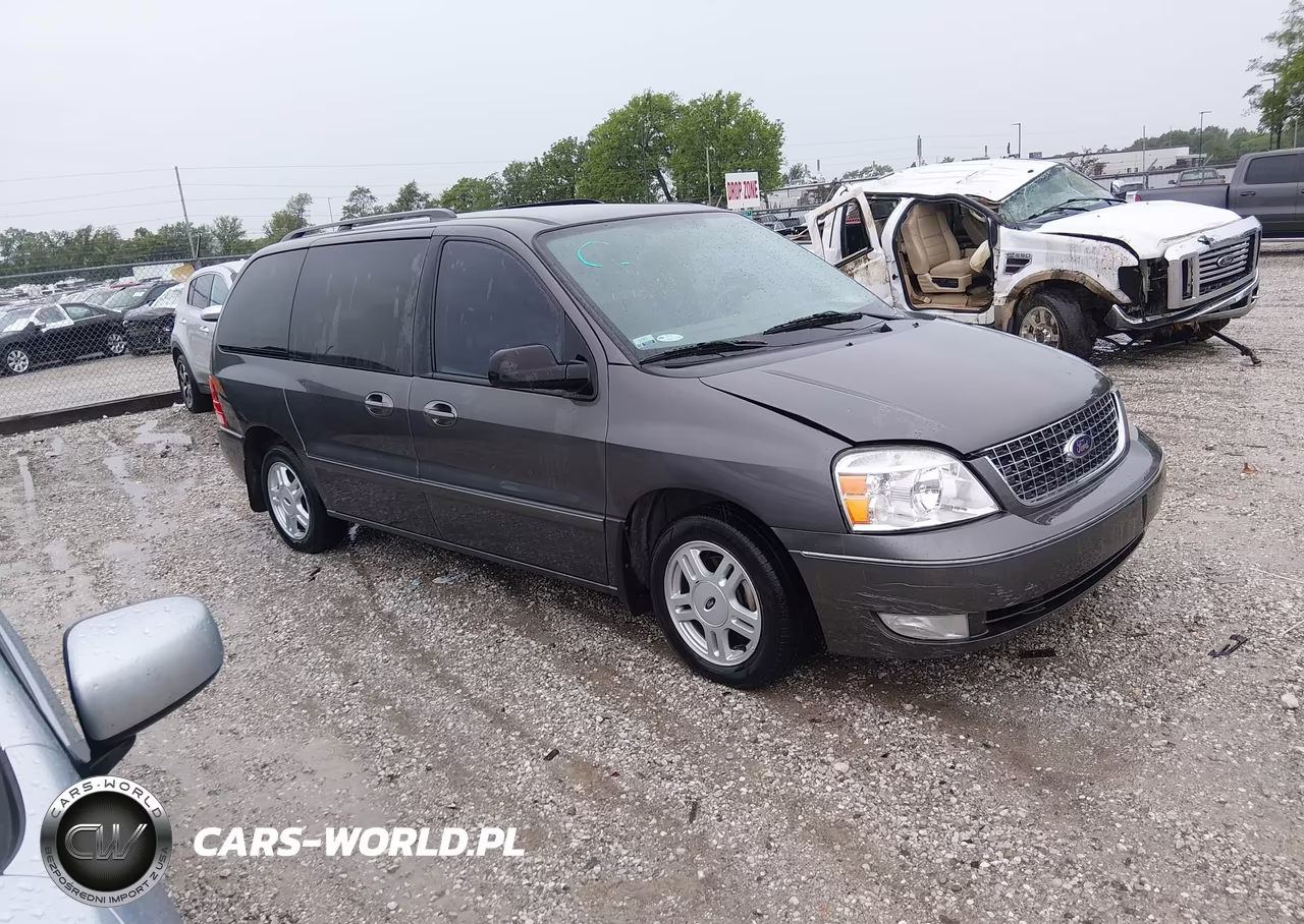 2005 Ford Freestar Sel