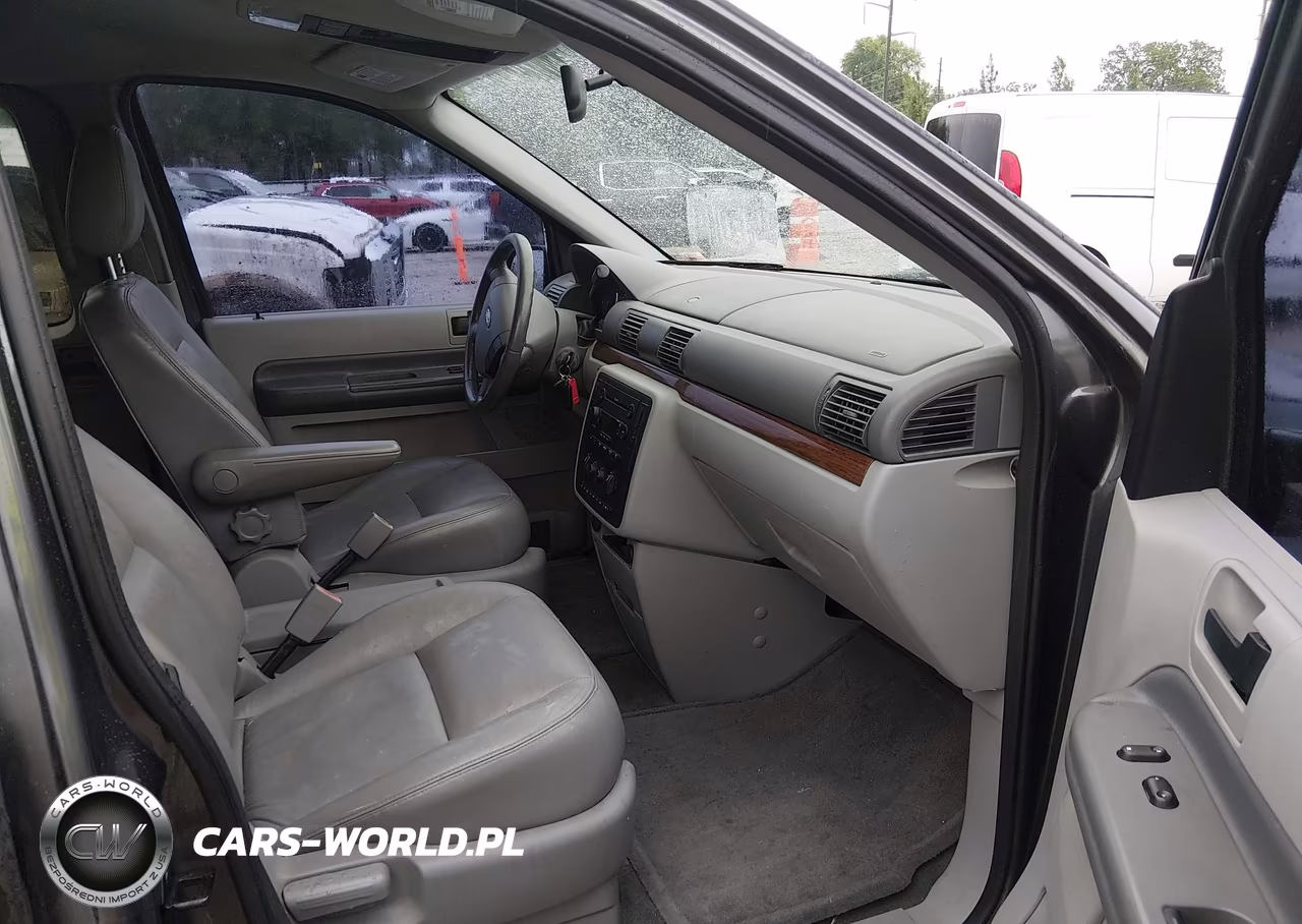 2005 Ford Freestar Sel VIN:2FMZA52215BA06763 - 5