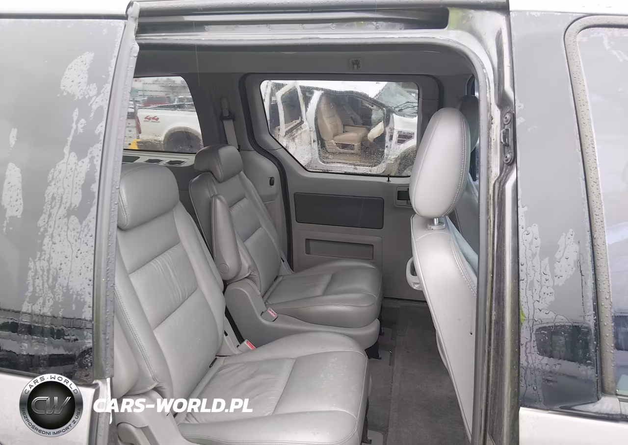 2005 Ford Freestar Sel VIN:2FMZA52215BA06763 - 8
