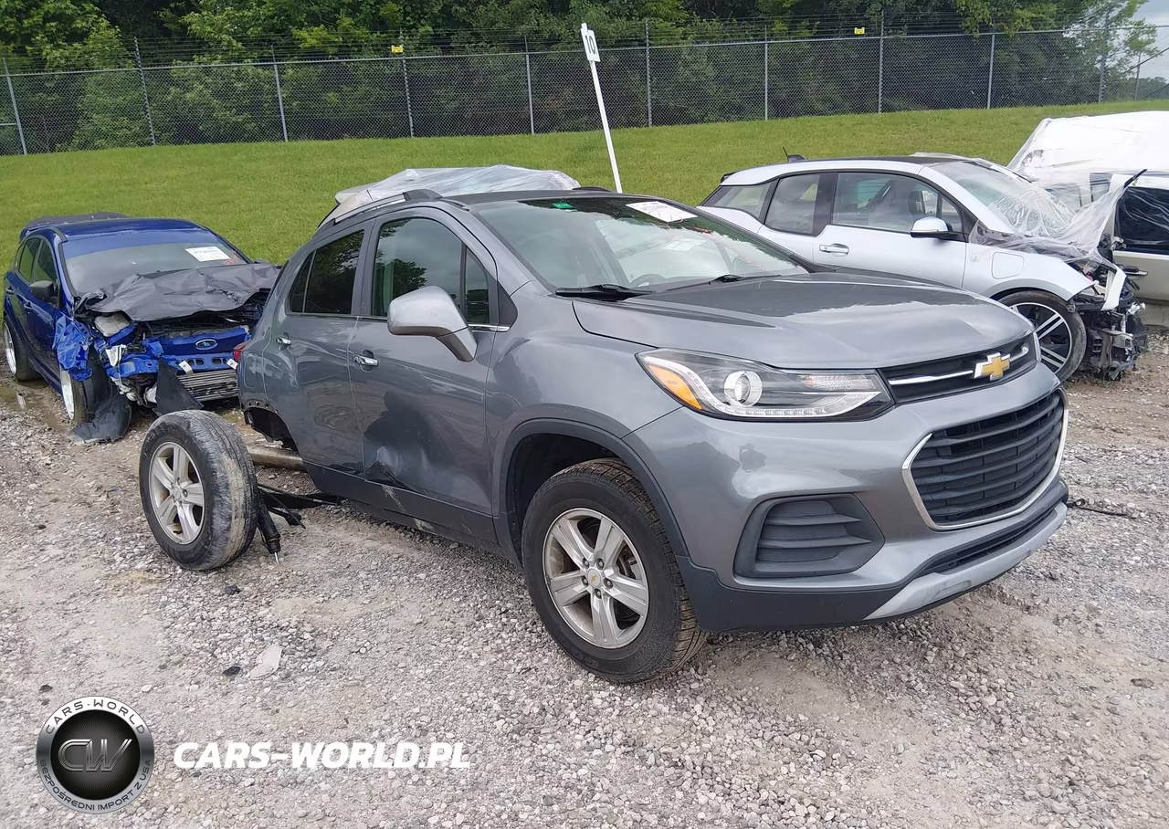 2019 Chevrolet Trax Lt