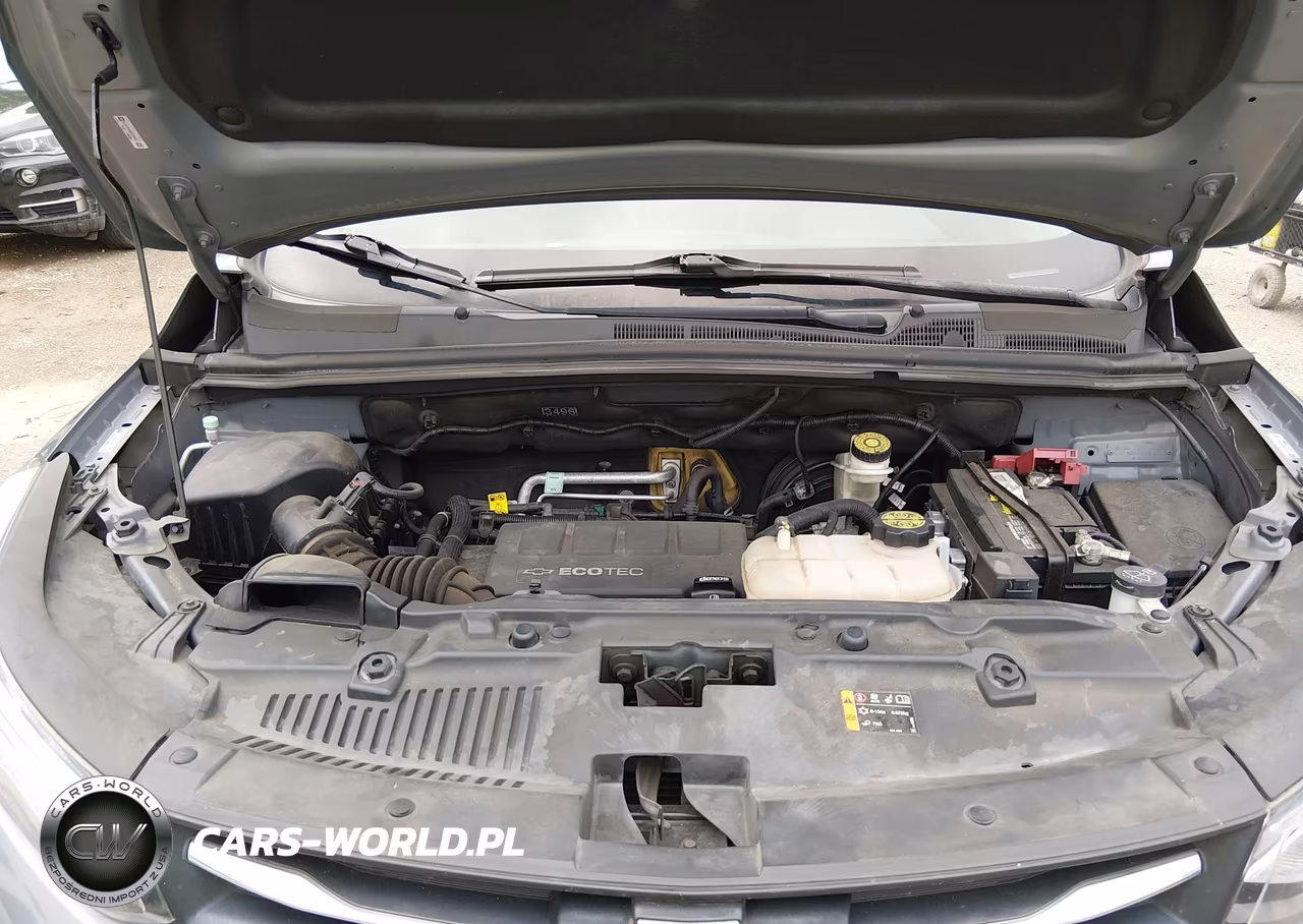 2019 Chevrolet Trax Lt VIN:KL7CJPSB0KB720288 - 10