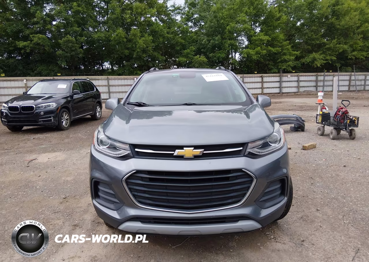 2019 Chevrolet Trax Lt VIN:KL7CJPSB0KB720288 - 13