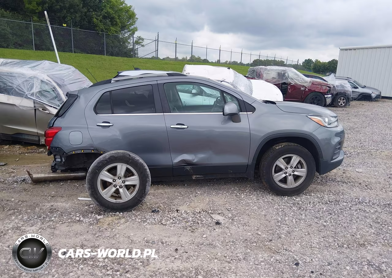 2019 Chevrolet Trax Lt VIN:KL7CJPSB0KB720288 - 14