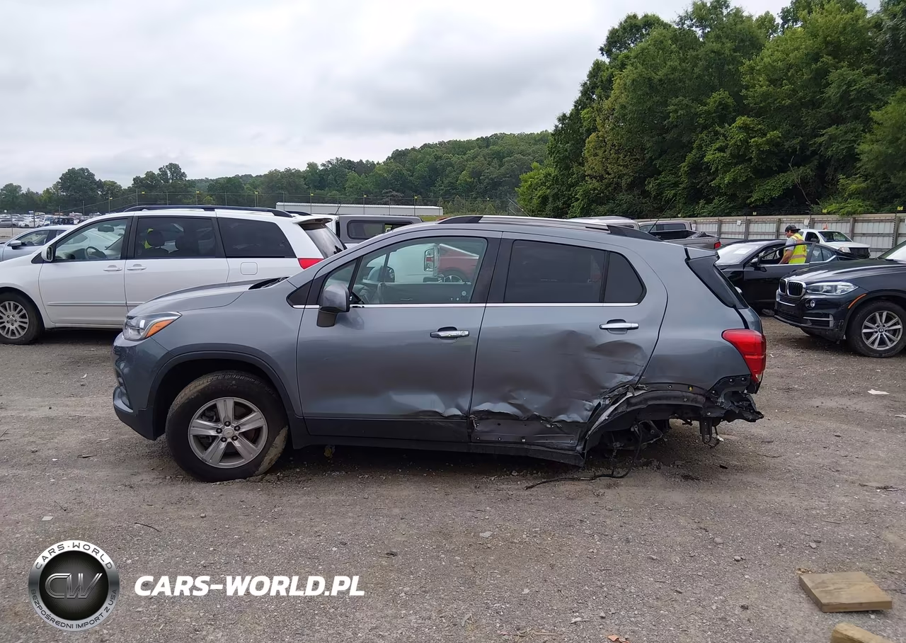 2019 Chevrolet Trax Lt VIN:KL7CJPSB0KB720288 - 15