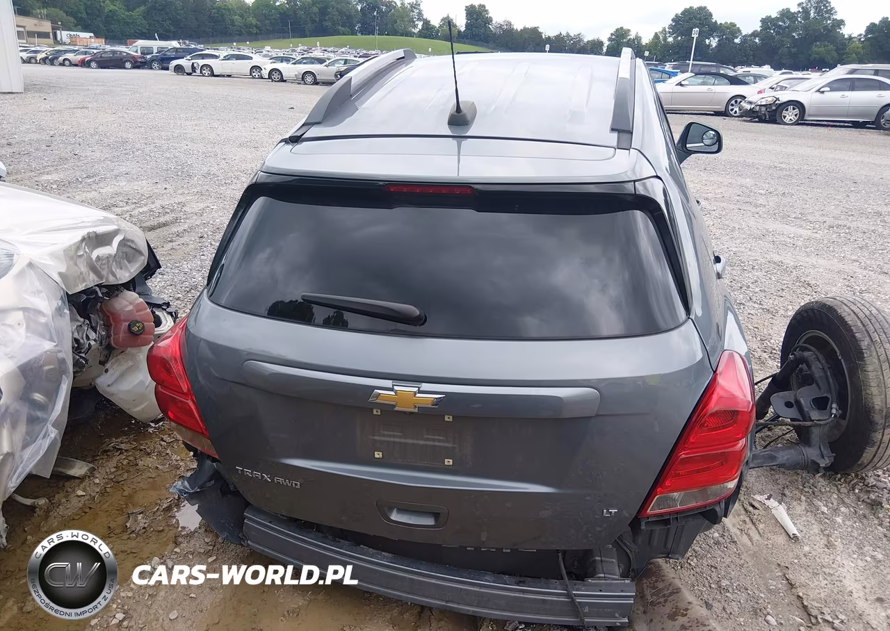 2019 Chevrolet Trax Lt VIN:KL7CJPSB0KB720288 - 17