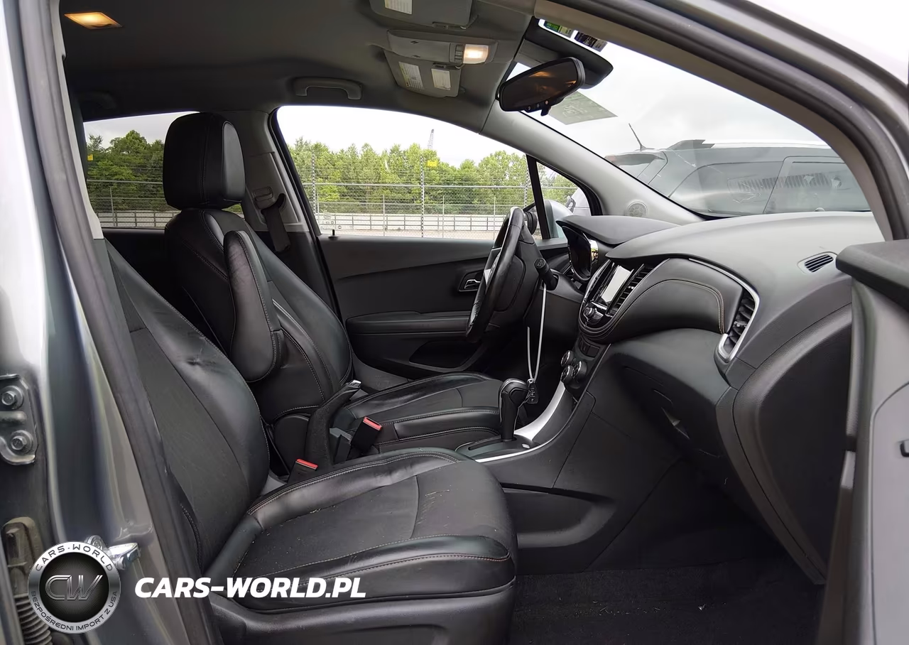 2019 Chevrolet Trax Lt VIN:KL7CJPSB0KB720288 - 5