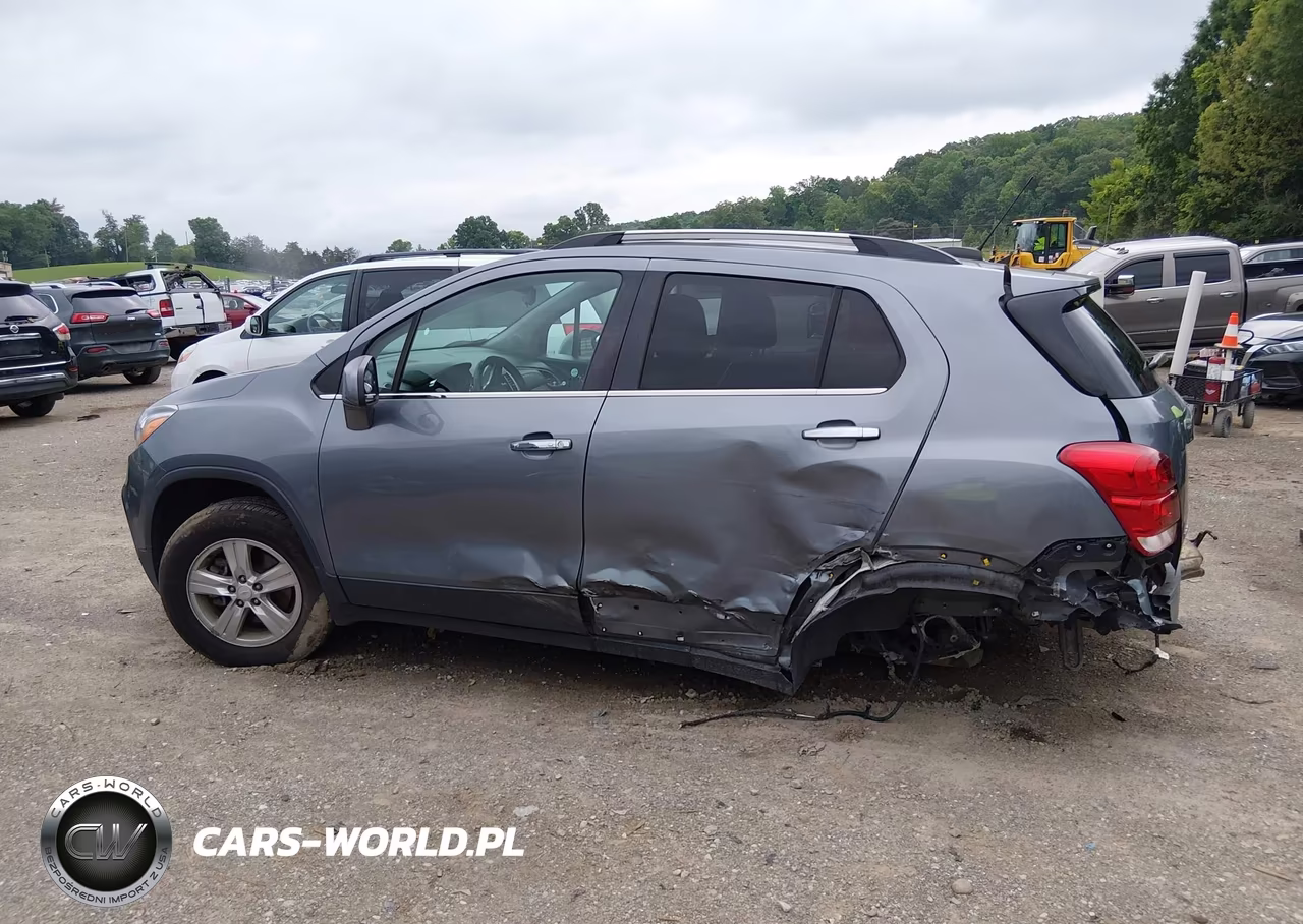 2019 Chevrolet Trax Lt VIN:KL7CJPSB0KB720288 - 6