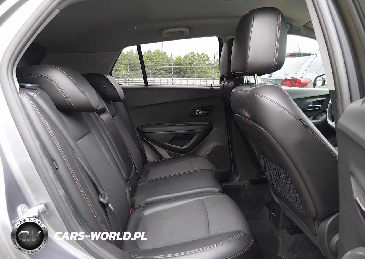 2019 Chevrolet Trax Lt VIN:KL7CJPSB0KB720288 - 8